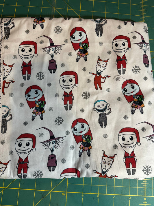 Skeleton Winter