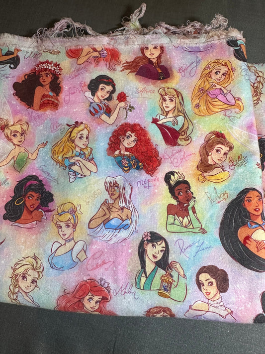 Princess power shoulder bag