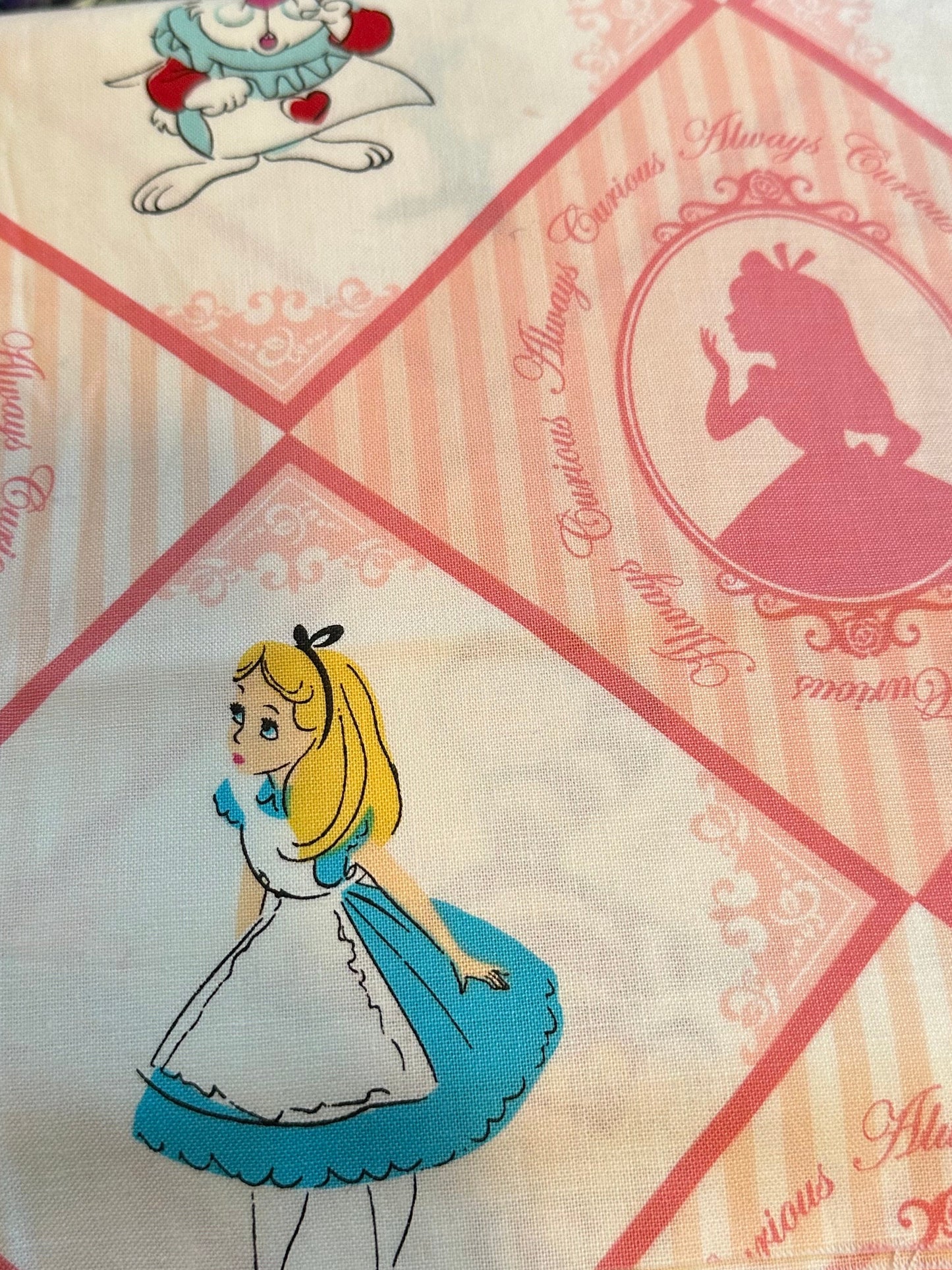 White Rabbit shoulder bag