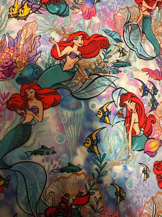 sea life shoulder bag