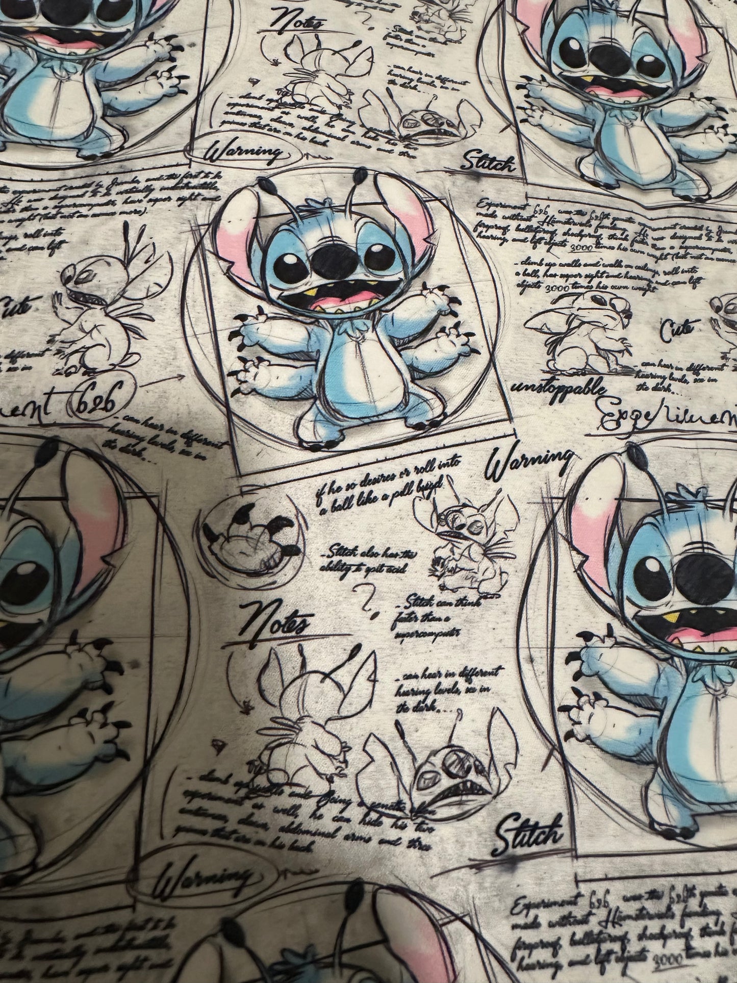 Blue Friend shoulder bag