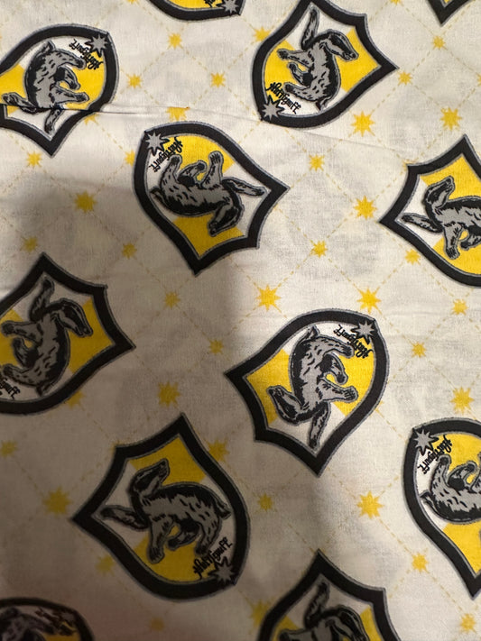 Yellow Team shoulder bag