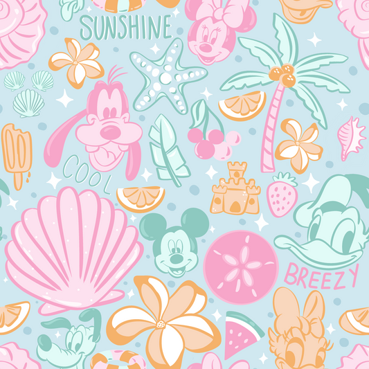 Summer Cutie Corset :)